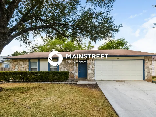 2314 Mission Frst, San Antonio, TX 78251
