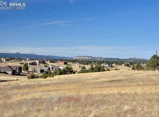 3390 Double Tree Ct, Colorado Springs, CO 80921