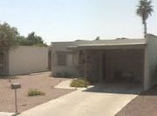 12644 N 113th Ave, Youngtown, AZ 85363