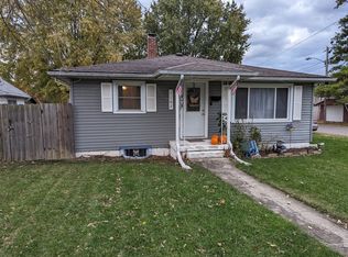 1102 Indiana Ave, Anderson, IN 46012