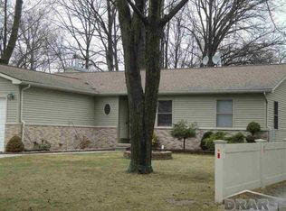21114 Newman Dr, Brownstown, MI 48183