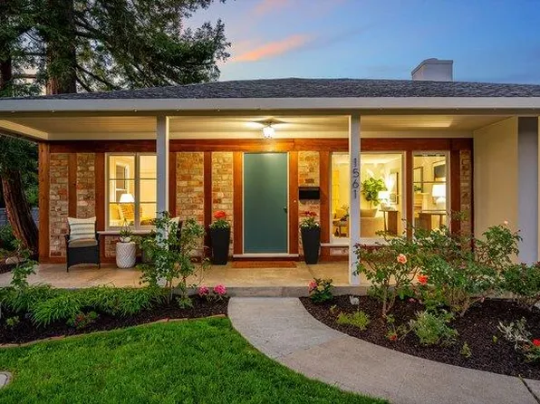 1561 Virginia Ave, Redwood City, CA 94061