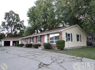 1626 Scott Ave, Port Huron, MI 48060