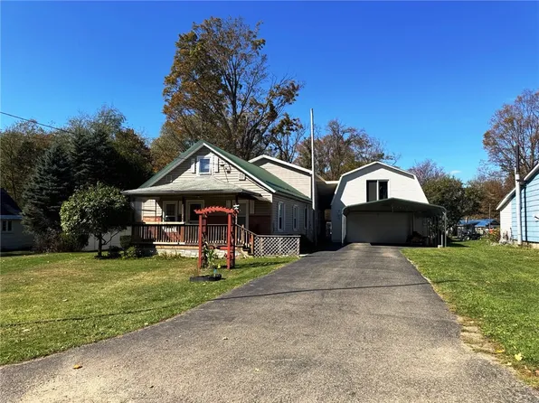 215 Pithole Rd, Cyclone, PA 16726