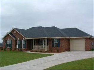 2605 Ardwick Dr, Hephzibah, GA 30815