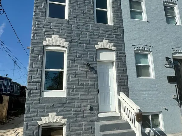 1500 Rutland Ave, Baltimore, MD 21213