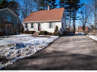 149 Wythburn Rd, South Portland, ME 04106