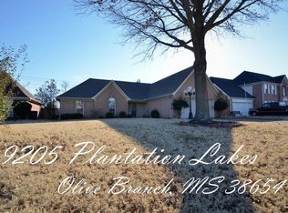 9205 Plantation Lakes Dr, Olive Branch, MS 38654