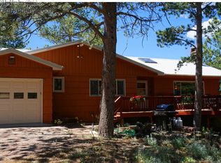 17907 Highway 7, Lyons, CO 80540