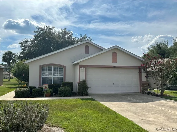 981 Pritchard Island Rd, Inverness, FL 34450