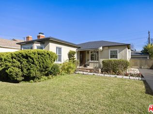 3770 Buckingham Rd, Los Angeles, CA 90016