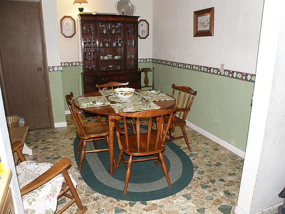 formal dining room