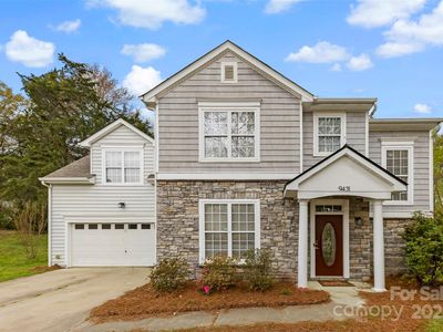 9431 Swallow Tail Ln, Charlotte, NC, 28269