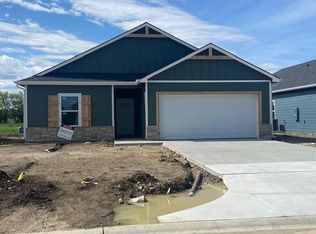 3641 E Hollandale St, Derby, KS 67037