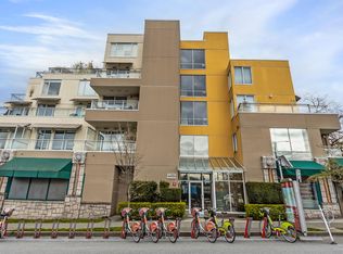 1978 Vine St #206, Vancouver, BC