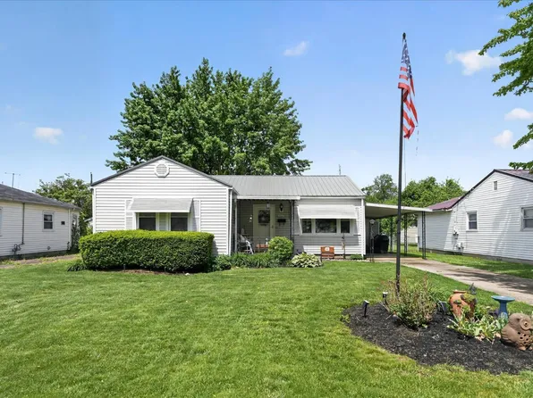 502 Warren Ave, Washington Court House, OH 43160