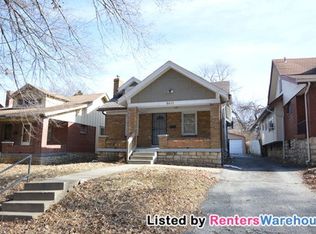 5411 Michigan Ave, Kansas City, MO 64130