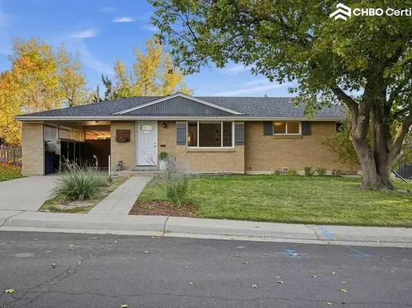 6076 S Elizabeth Way, Centennial, CO 80121