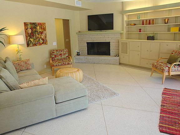 Serene Family Room