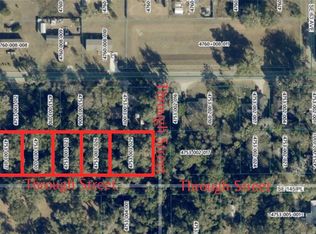 SE 145TH PLACE LOT 17, SUMMERFIELD, FL 34491
