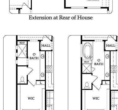 First Floor Options