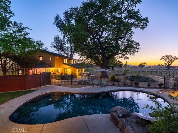 1640 Circle B Rd, Paso Robles, CA 93446