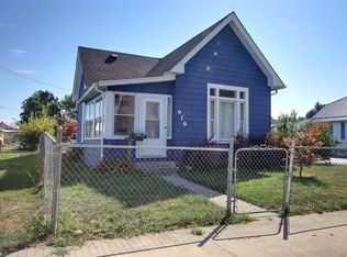 919 Salamonie Ave, Huntington, IN 46750