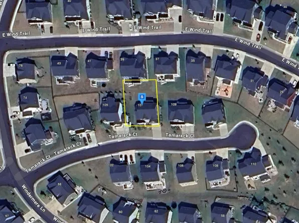 107 Tamarack Ct, Morgantown, WV 26508