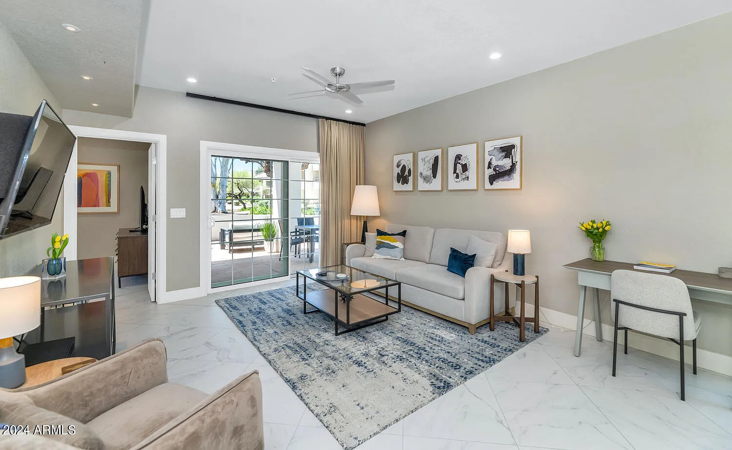 3 bed, 2.5 bath, 1458 sqft, $4,495 — Photo 1