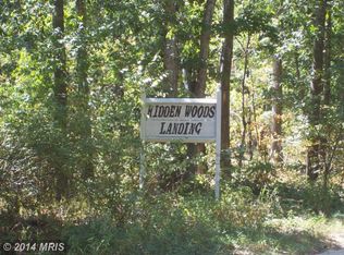 25710 Hidden Woods Rd, Greensboro, MD 21639