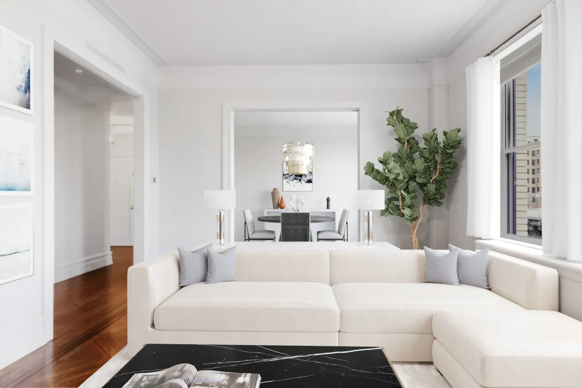 270 Riverside Drive #10A in Upper West Side, Manhattan | StreetEasy