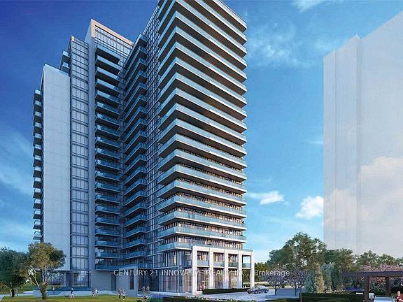 3rd image of 1461 Lawrence Ave W #302
