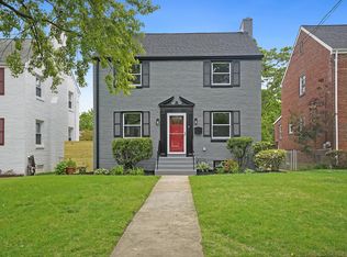 1729 Buchanan St NE, Washington, DC 20017