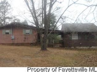 236 N Forsythe Ln, Cameron, NC 28326