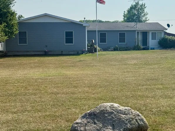 8670 N Baldwin Rd, Henderson, MI 48841