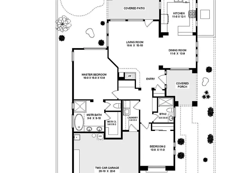 6803 E Eagle Feather Rd — Photo 4