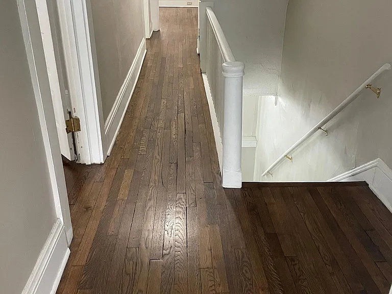 Upstairs Hallway