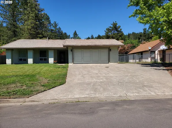 1301 E 4th Ave, Sutherlin, OR 97479