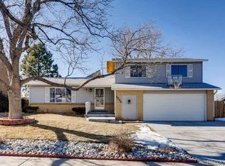 2573 S Crystal St, Aurora, CO 80014