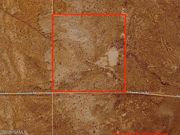 0 Parcel 110 #23-013, Indian Wells, AZ 86031