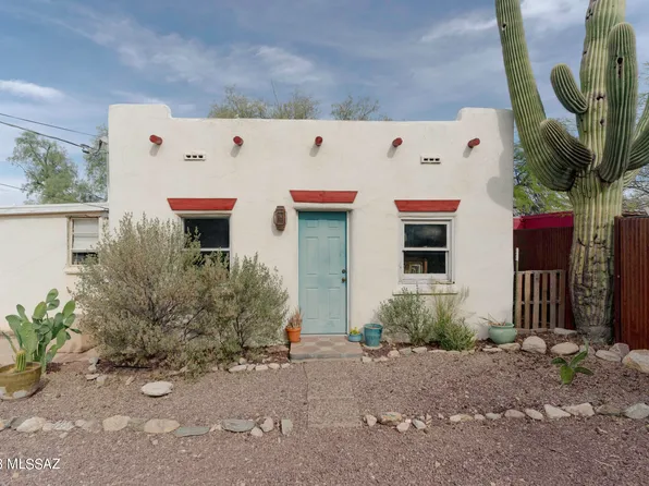 335 E Fontana Pl, Tucson, AZ 85705