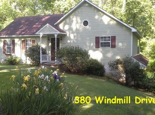380 Windmill Dr, Montevallo, AL 35115