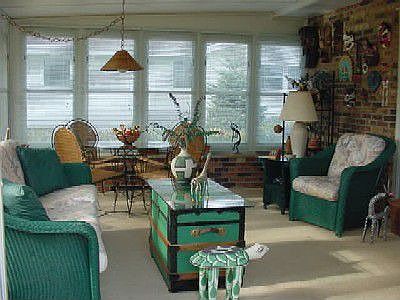 Sun Room off Family Room