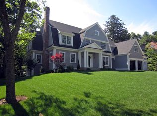 2 Cypress Rd, Wellesley, MA 02481