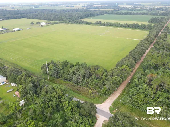 LOT 4 County Road 93, Lillian, AL 36549