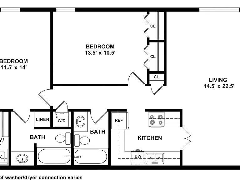 The Fountains Apartments — Photo 47