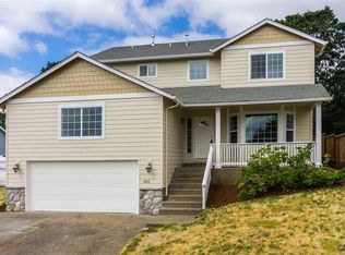 545 NW Heath St, Dallas, OR 97338