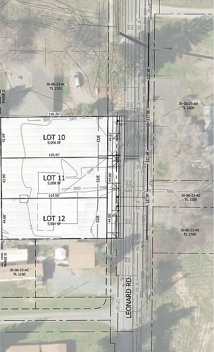 3 Lot Subdivision Potential