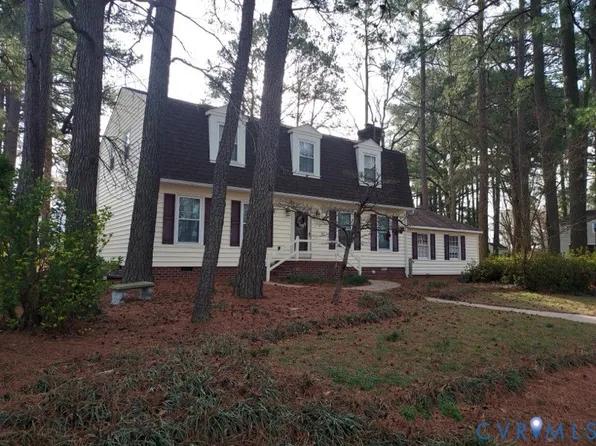 813 Smithfield Ave, Hopewell, VA 23860