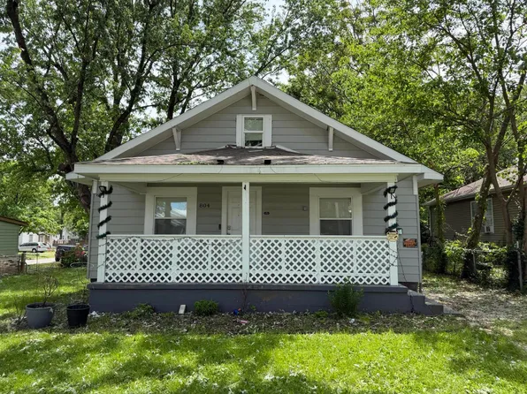 804 W Locust Street, Springfield, MO 65803